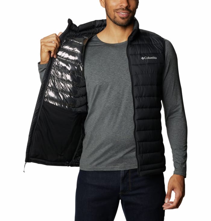 Powder Lite Vest II – Black