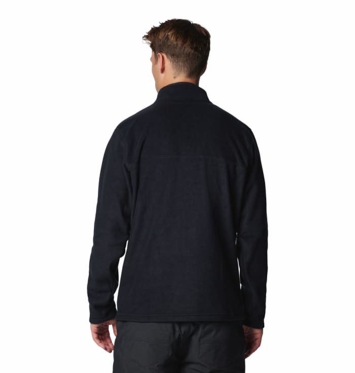 Steens Mountain™ Half Snap II Fleece – Black