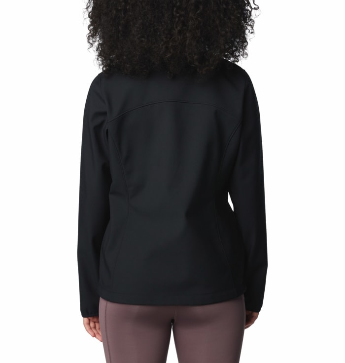 Kruser Ridge III Softshell Jacket – Black