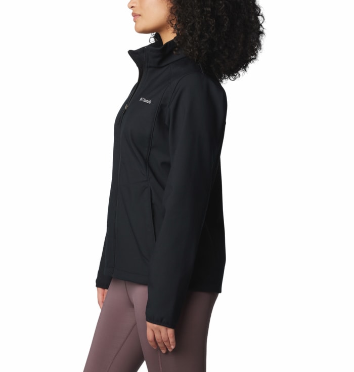 Kruser Ridge III Softshell Jacket – Black