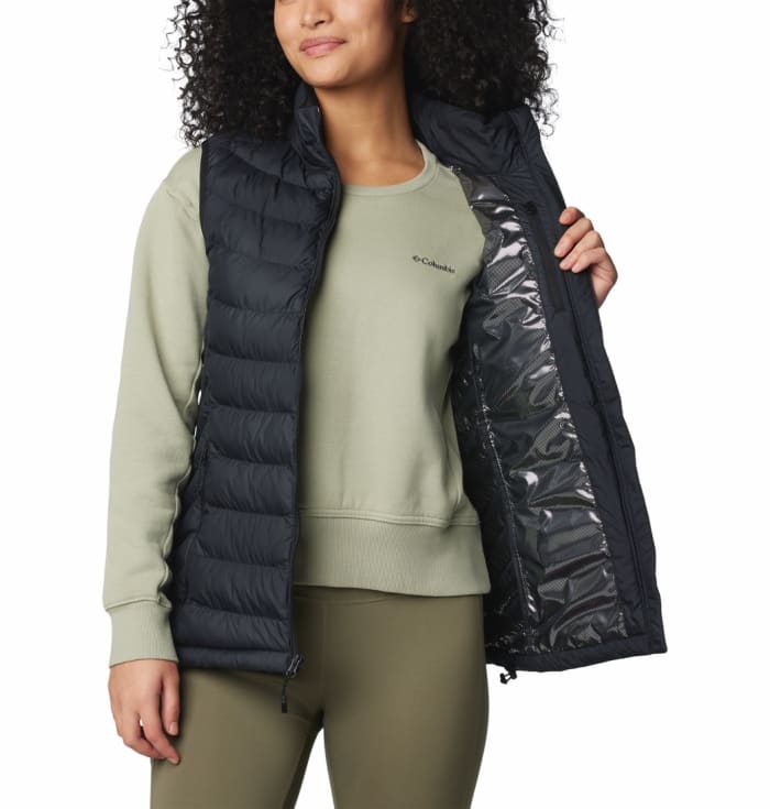 Powder Lite™ II Vest – Black