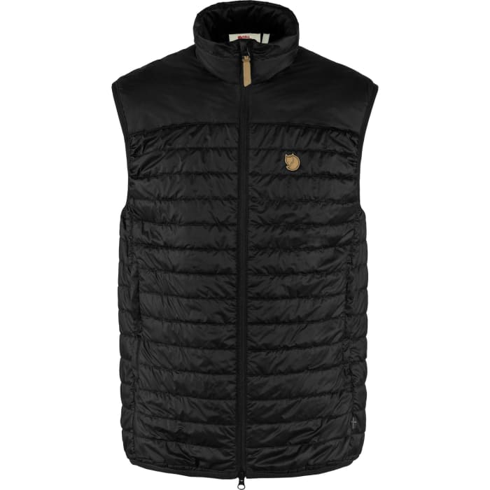 Abisko Padded Vest – Black