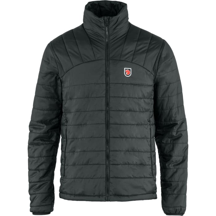 Expedition X-Latt Jacket – Black