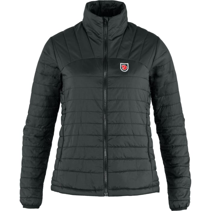 Expedition X-Latt Jacket – Black