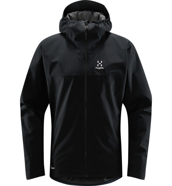 Korp Proof Jacket – Black