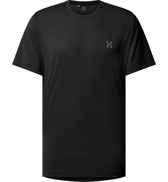 Trekk Tech Tee – True Black