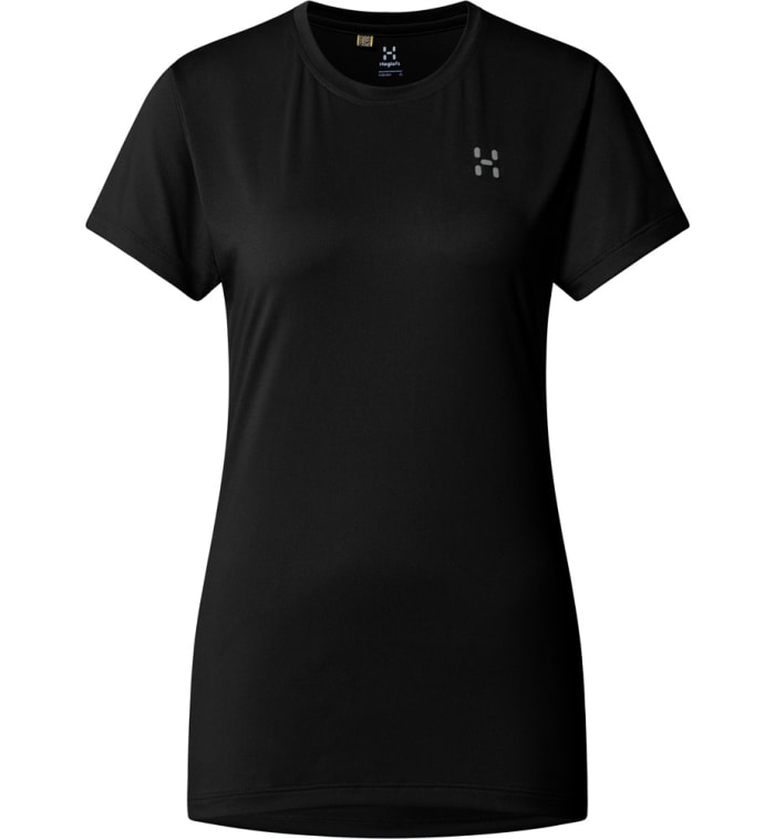 Trekk Tech Tee – True Black