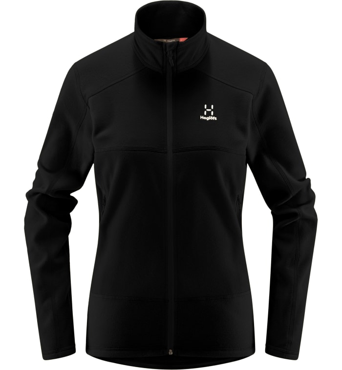 Buteo Mid Jacket – True Black