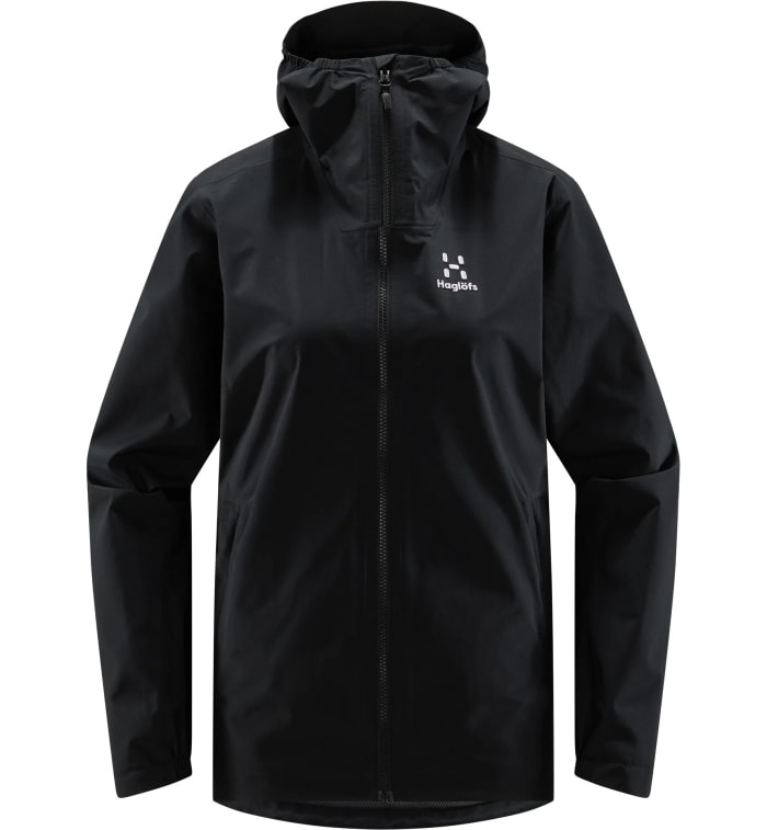 Korp Proof Jacket – Black