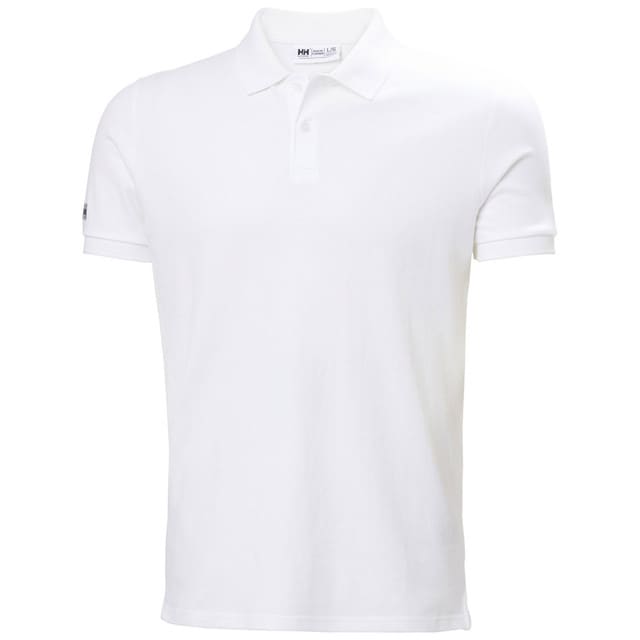 Crewe Polo Pique – Navy