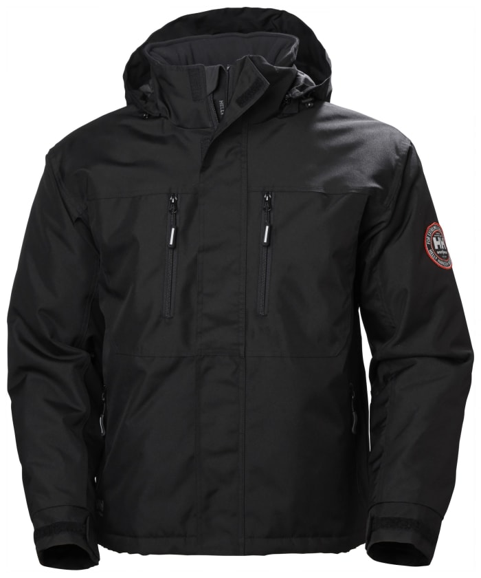 Berg Jacket – Black