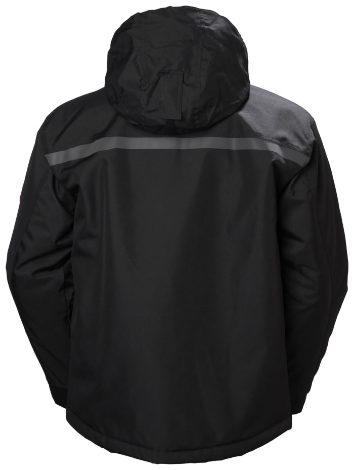 Berg Jacket – Black