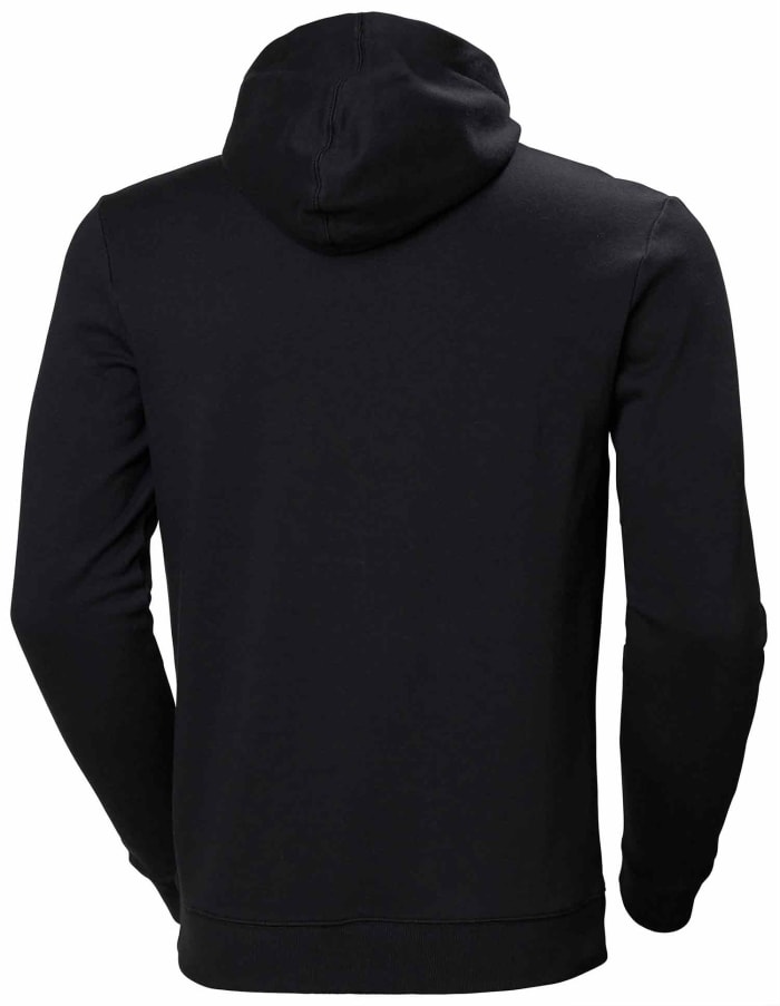 Classic 2.0 Zip Hoodie – Black