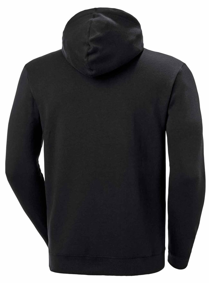 Classic Hoodie – Black