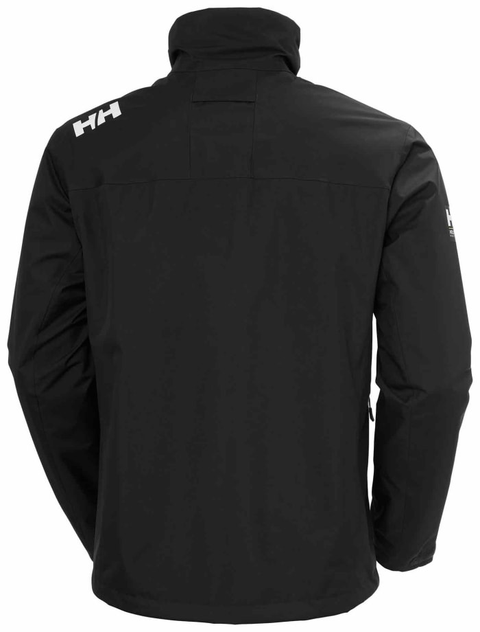 Crew Midlayer Jacket 2.0 – Black