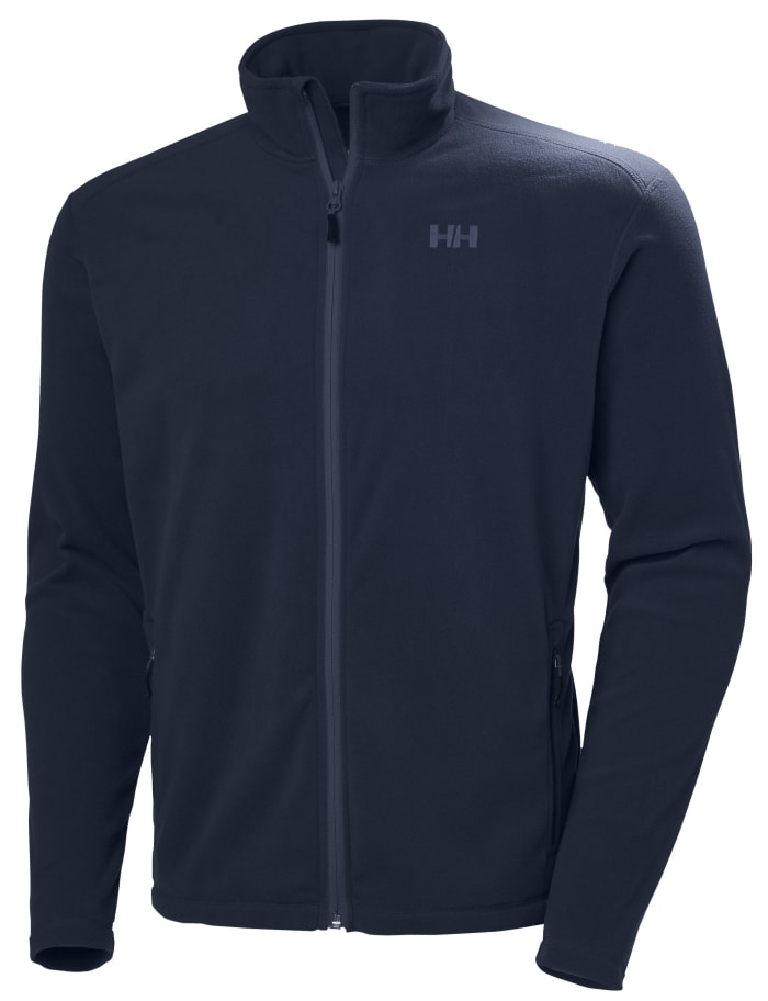 Daybreaker Fleece Jacket – Black