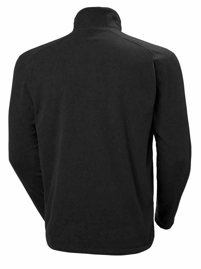 Daybreaker Half Zip Fleece – Black