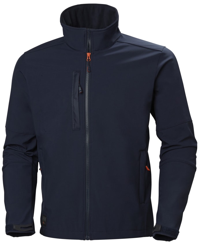 Kensington Softshell Jacket – Navy