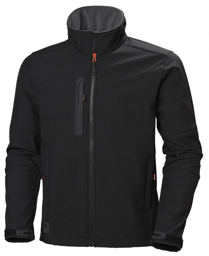 Kensington Softshell Jacket – Navy