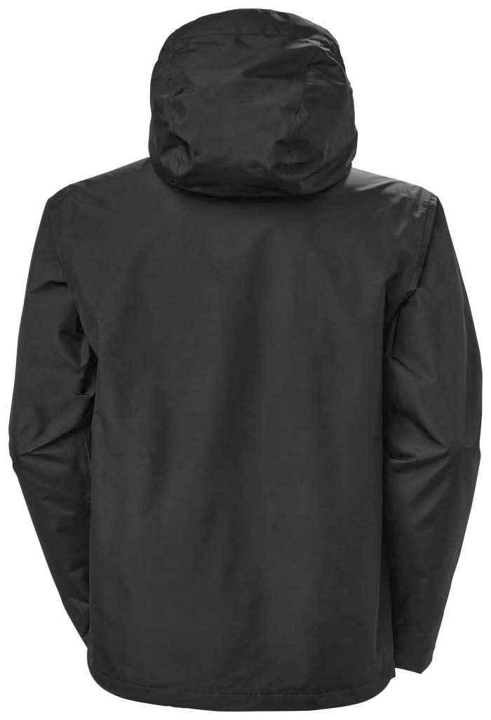 Seven J Jacket – Navy