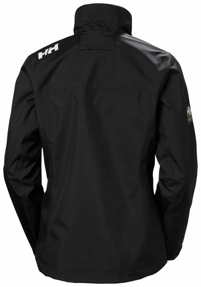 Crew Jacket 2.0 – Black
