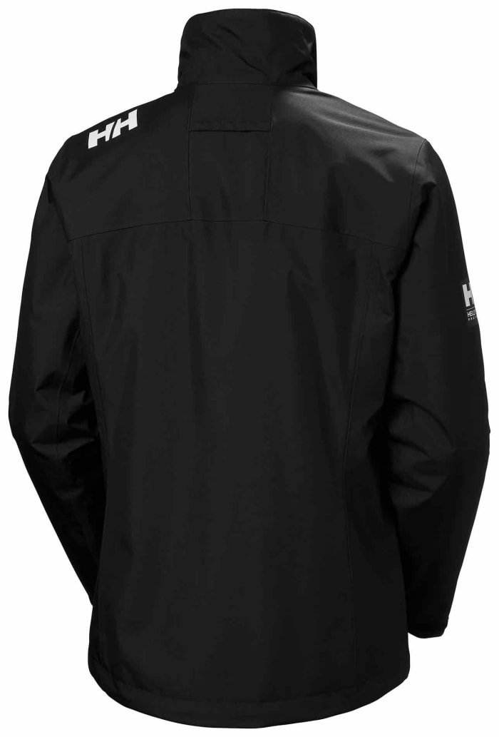 Crew Midlayer Jacket 2.0 – Black