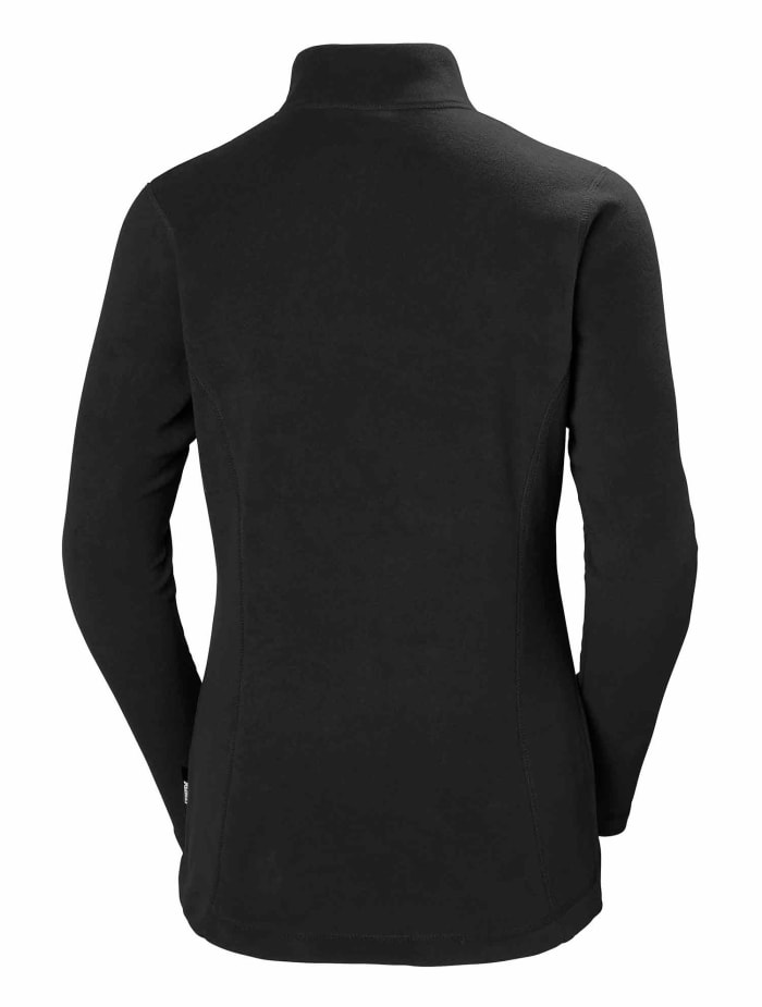 Daybreaker Half Zip Fleece – Black