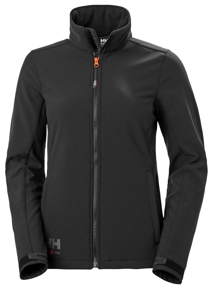 Kensington Softshell Jacket – Navy