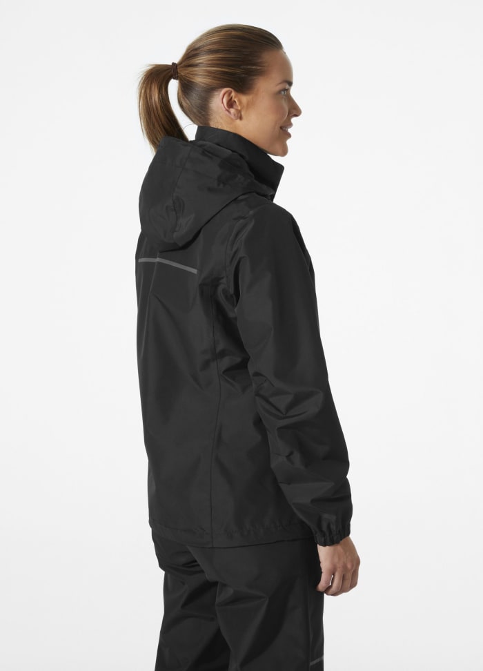 Manchester 2.0 Shell – Black