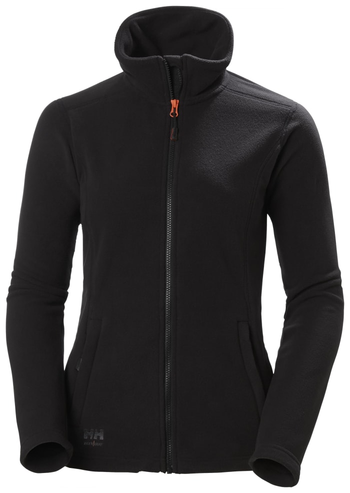 Oxford Fleece Jacket – Navy