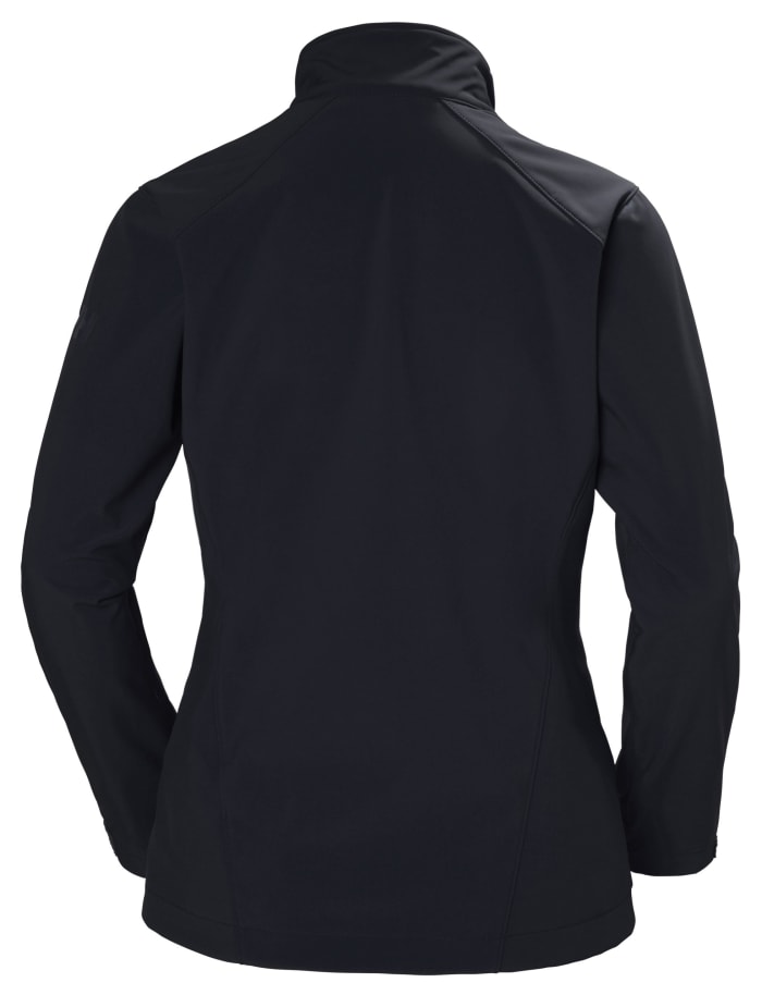 Paramount Softshell Jacket – Black