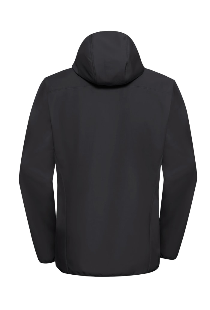 Bornberg Hoody – Black