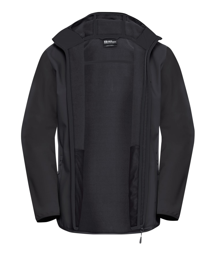 Bornberg Hoody – Black