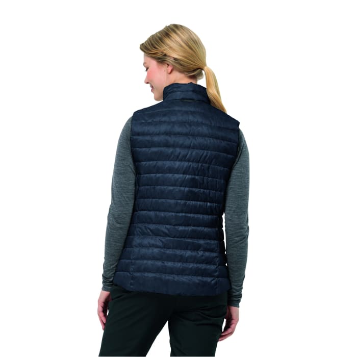 Pilvi Vest – Black