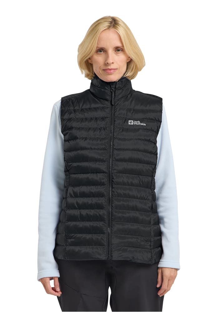 Pilvi Vest – Black