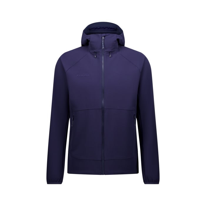 Corporate SO Hooded Jacket – Marine