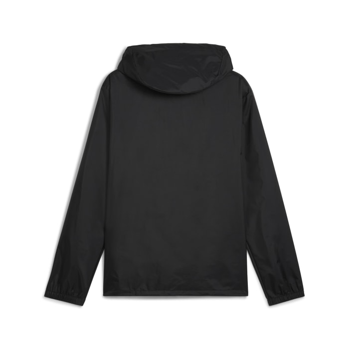 teamADDITIONS All-Weather Jacket – Puma Navy-Puma Silver