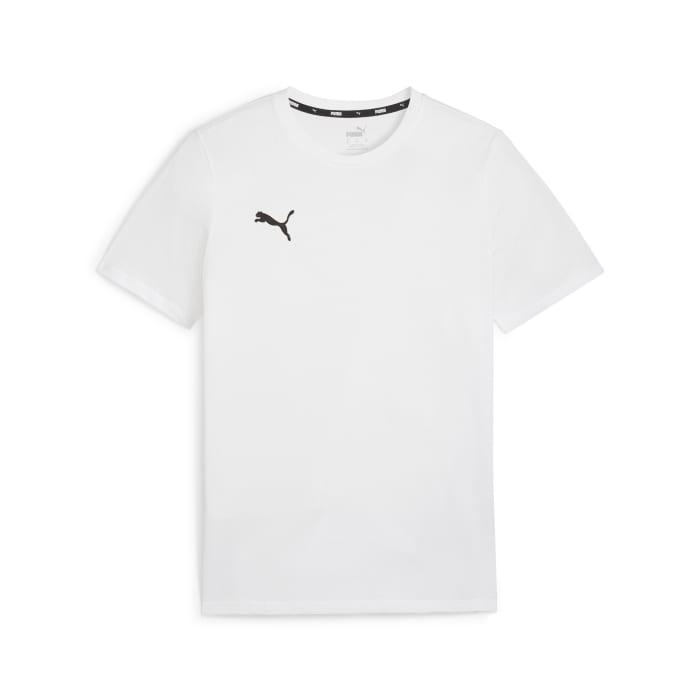 TeamGOAL Casuals Crew-Neck T – Puma Navy-Puma White
