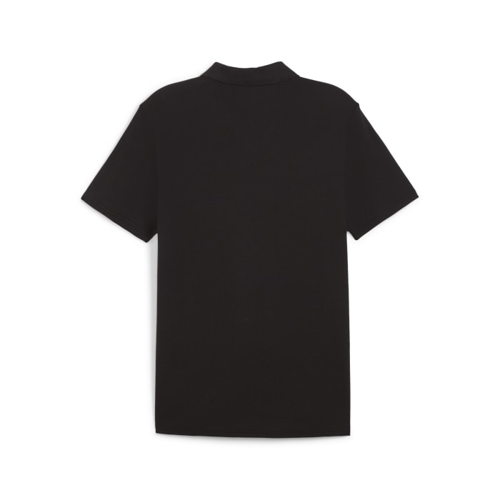 TeamGOAL Casual Polo Shirt - Puma Black – Puma Navy-Puma White