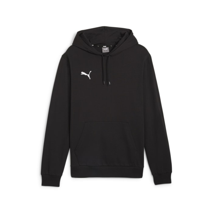 TeamGOAL Casuals Pullover Hoodie - Puma Black – Puma Navy-Puma White
