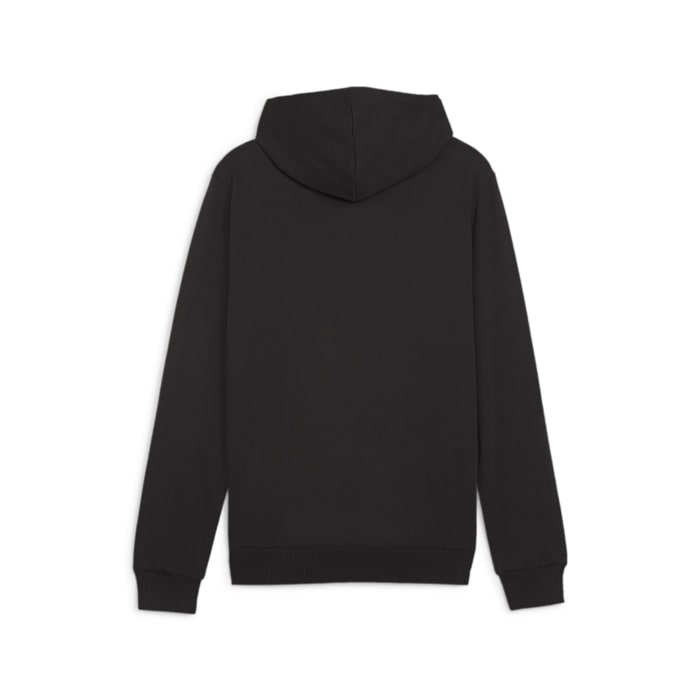 TeamGOAL Casuals Pullover Hoodie - Puma Black – Puma Navy-Puma White