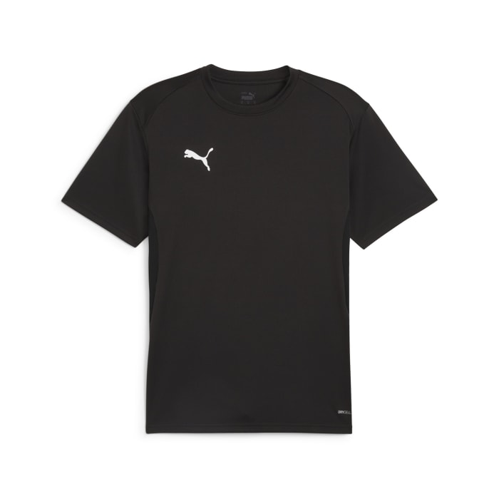 TeamGOAL Football Jersey - Cast Iron – Puma Navy-Puma White-Persian Blue