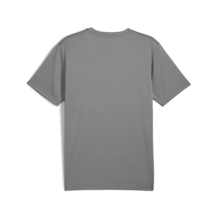 TeamGOAL Football Jersey - Cast Iron – Puma Navy-Puma White-Persian Blue