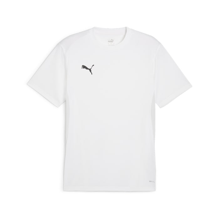 TeamGOAL Football Jersey - Cast Iron – Puma Navy-Puma White-Persian Blue
