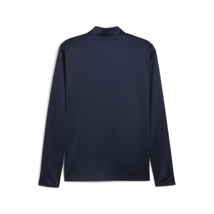 TeamGOAL Training Jacket - Puma Black – Puma Navy-Puma White-Persian Blue