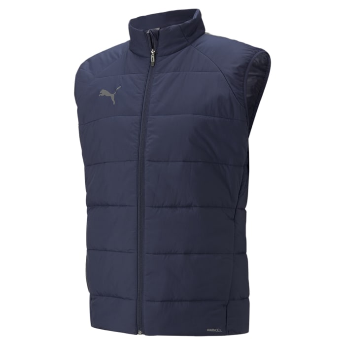 TeamLiga Vest – Peacoat