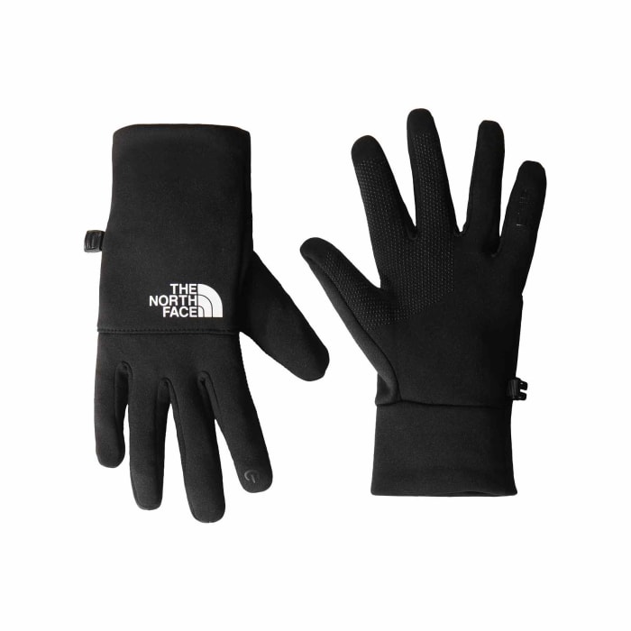 Etip Recycled Glove – Tnf Black