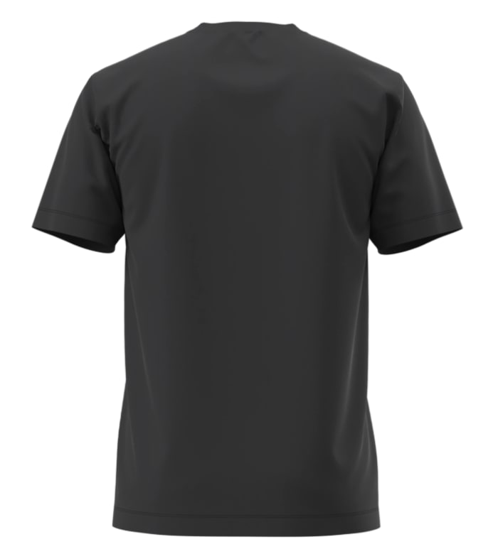 Evolution Simple Dome Regular T-Shirt – Tnf Black