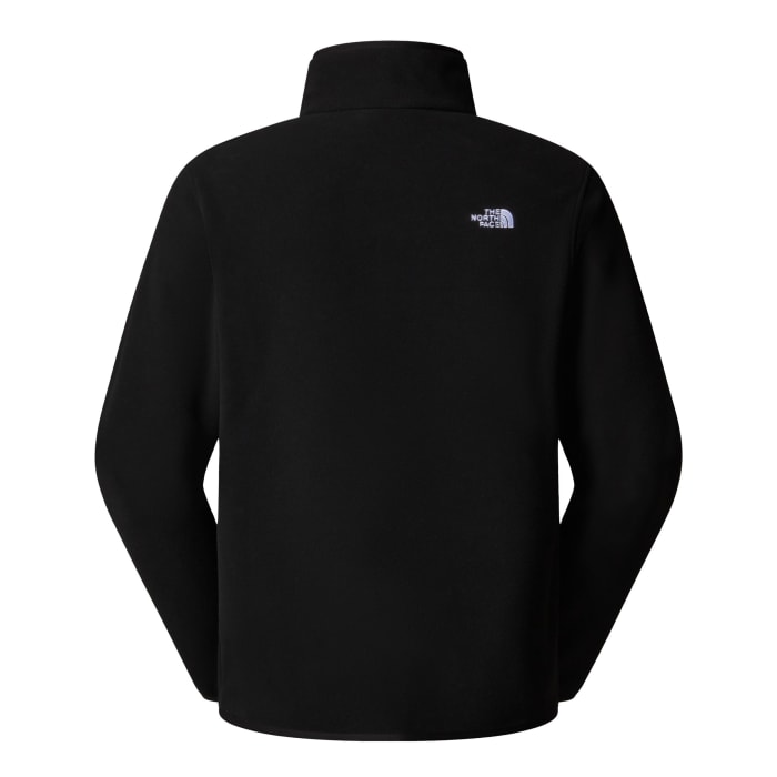 Glacier Fleece 1/4 zip Jacket – Tnf Black