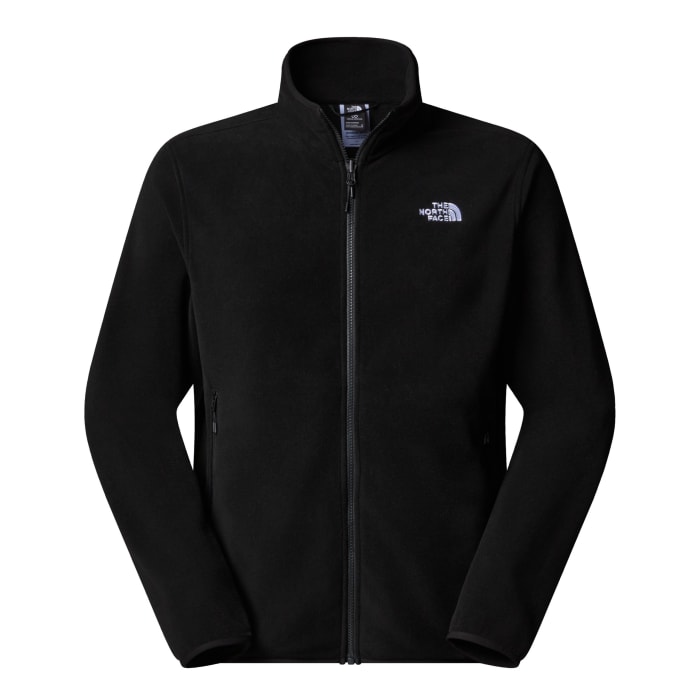 Glacier Fleece Jacket – Tnf Black